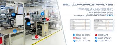 ESD Workspace Analysis AES